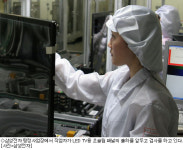 삼성전자, 초슬림 LED TV용 패널 양산돌입