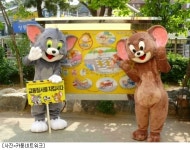 카툰네트워크-GS강남방송, 어린이 교통안전 캠페인