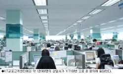 [르뽀]KT군포고객센터를 가다