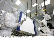 엘지디스플레이(UT동) | [현장]LG디스플레이 파주 8세대 공장