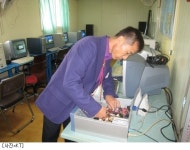 손상된 PC, KT IT서포터즈가 치료해줘요