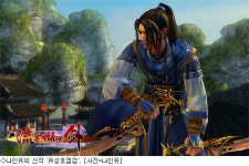 中 나인유, 언리얼3 엔진 기반 대형 MMORPG 2종 공개