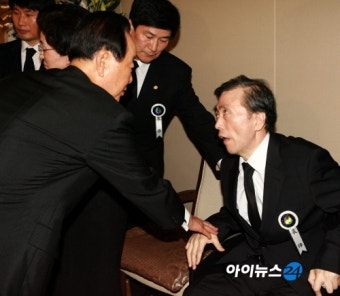 [포토]김홍일 '와주셔서 감사합니다'