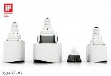 LG이노텍 LED조명 iF 디자인상 수상