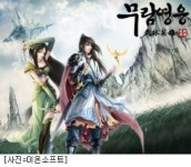 이온소프트, 1월 말 웹게임 무림영웅 CBT 진행
