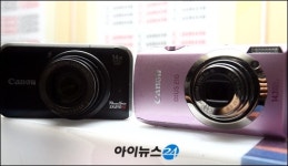[포토]캐논코리아, 2010년형 디카 7종 출시