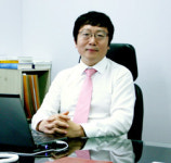 위치정보에 오락 결합해 수익내겠다…안병익 시온 대표