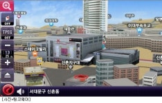 팅크웨어, 아이나비 전자지도 업그레이드 실시