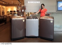 삼성전자, 매직솔루션 전자동 세탁기 출시
