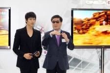 이승기 상대는 정우성 삼성·LG 가전 광고모델 2차전