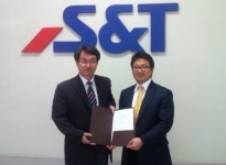 엔스퍼트,  S&T 대우와 스마트 내비게이션 공략