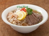 호아빈, 쌀국수·볶음면·에피타이저 신메뉴 출시