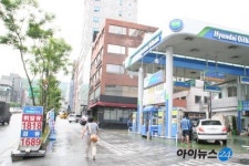 전국 주유소 기름값 약세…ℓ당 휘발유가 1천910.89원