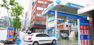 기름값 100원 할인 끝…주유소가격 하락세 지속