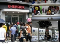 다양함에 놀라고, 한정판에 또 놀라고… G-팩토리 눈길