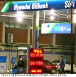 주유소로 간 최중경 장관, 왜?