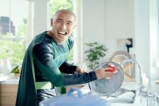 우루사맨 차두리 2011 최고의 광고모델 선정