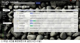 지메일, 편의성 살리고 복잡한 디자인 죽였다