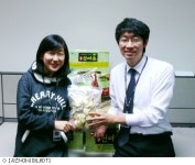 아시아나IDT, 자매결연 마을과 농산물 직거래 실시