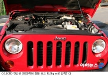 [시승기]짚 랭글러의 무한 진화