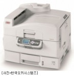 오키 A3 LED 컬러프린터, 파주 출판 단지서 인기