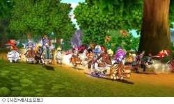 세시소프트 카르페디엠 후속작 나이트에이지 첫 선