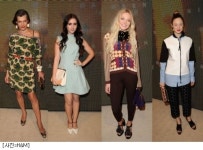 H&M-마르니 컬렉션 론칭, 할리우드★ 대거 참석