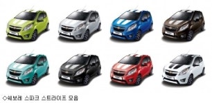 고유가 시대, 경차 스파크가 정답?