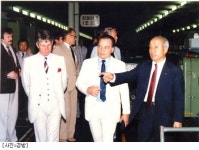 섬유산업 거목 김각중 경방 명예회장 별세