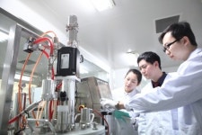 북경한미약품 연구센터, 북경시 지정 R&D센터 인증