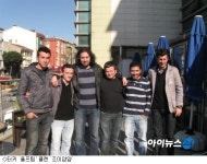 [르포]터키 이스탄불 PC방 가보니…