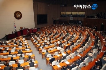 여야, 2일 본회의 개최 합의…국회선진화법 처리 가능성