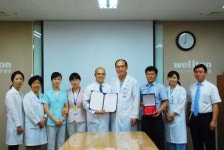 웰튼병원, 필리핀 의료진에 최소절개술 전수