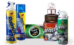 불스원, 차량 관리 용품 6종 세트 판매