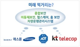 물리보안업체들, 미래 먹거리 찾기 안간힘