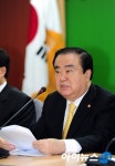 문희상 朴대통령, 국회와 국민 믿어라