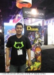 조영종 대표 라쿤소프트, E3는 시작일 뿐