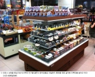 경기 불황탓? 편의점 도시락 인기