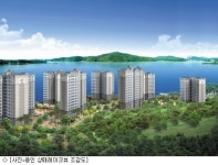 용인 공세동 성원 상떼레이크뷰 아파트, 할인 분양