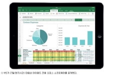아이패드용 워드·엑셀·파워포인트 마침내 출시