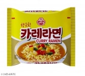 오뚜기, 카레 라면 출시