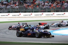 금호타이어, Auto GP에 F1 규격 타이어 공급