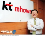 민태기 KT엠하우스 대표 기프티쇼 마법 보여줄 것