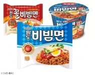 팔도비빔면, 30년간 8억개 팔렸다
