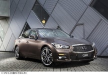 인피니티, 지난달 국내 월간판매 사상 최다