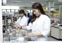 인천강화도점더페이스샵 | 더페이스샵, 'R&D 이노베이션 센터' 본격 가동