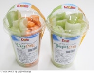 GS25, 업계 최초 스틱채소 판매