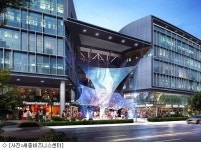 세종비즈니스센터, 상가분양에 착수