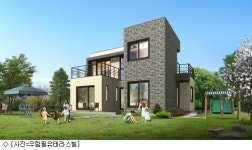 분당 오포 신현리 단독주택 우림필유 테라스힐 분양 주목