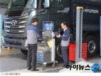 현대차, 찾아가는 상용차 서비스 실시